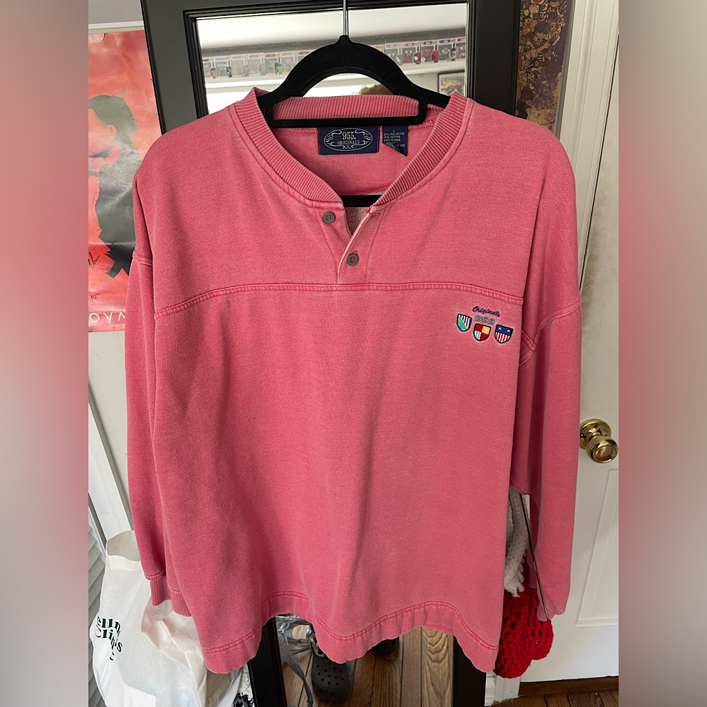 955 Originals Vintage Sweater